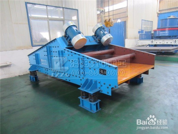 怎么选到一台好的脱水筛？