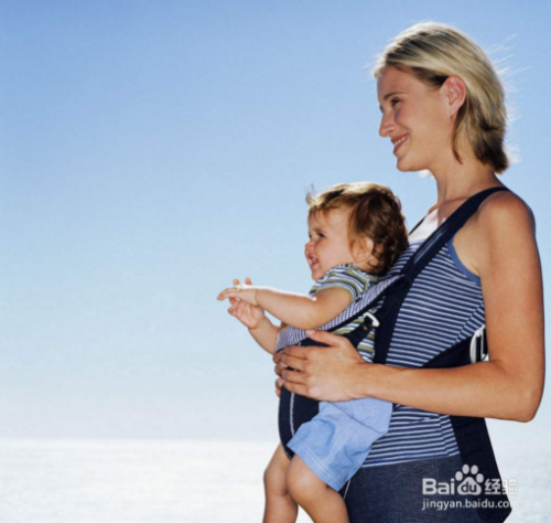 使用婴儿背带有什么好处？