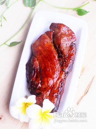 怎么做叉烧肉