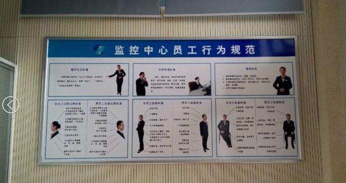 员工行为规范准则十条是什么