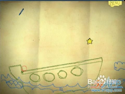 《蜡笔物理学》第六大关6-7