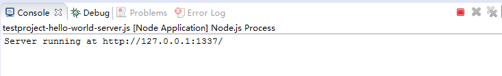 eclipse安装nodeclipse(nodejs集成开发环境)