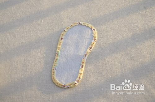 怎样DIY粉嫩宝宝鞋