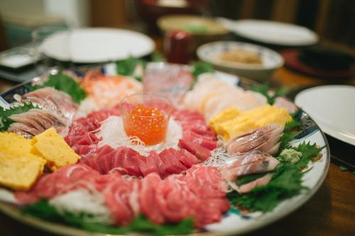 哪些鱼可以做刺身