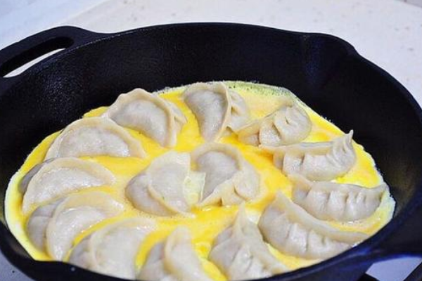 怎样做出好吃美味的煎饺