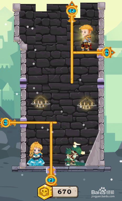 The Growth Of Adventure的Level 26如何通关