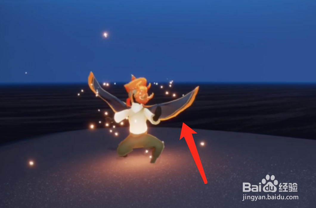 光遇白鹤亮翅动作怎么样