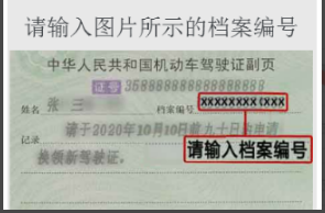 怎么查询我的驾照还有多少分？