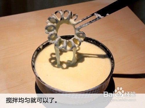 高压锅做蛋糕的方法视频教程图片