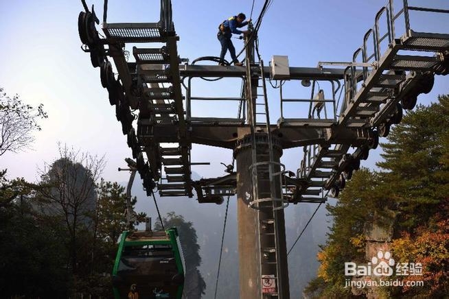 张家界学生暑假旅游攻略