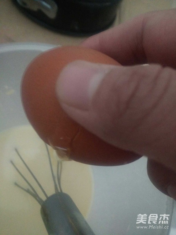 蛋挞的家常做法