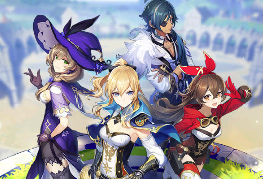 原神冰套在哪刷