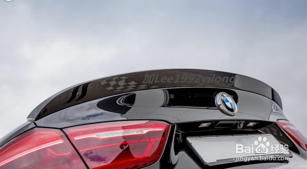 新款宝马X6 2835iF16改装LUMMA宽体包围案例