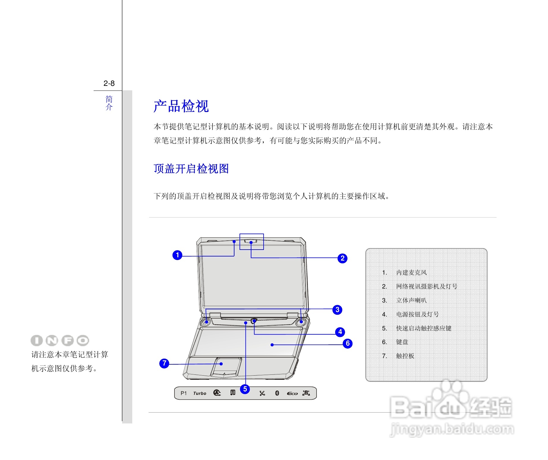 海尔7G至尊版笔记本电脑说明书:[3]