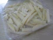 怎么炸出美味的薯条