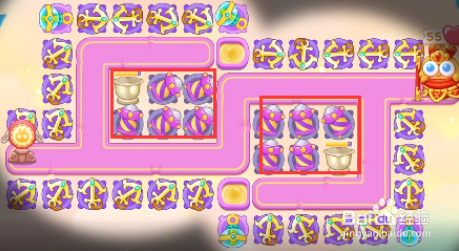 保卫萝卜4周赛8.19攻略