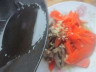 凉拌猪肝的做法