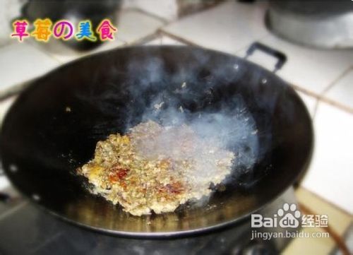 炒五彩番薯碎饼怎么做