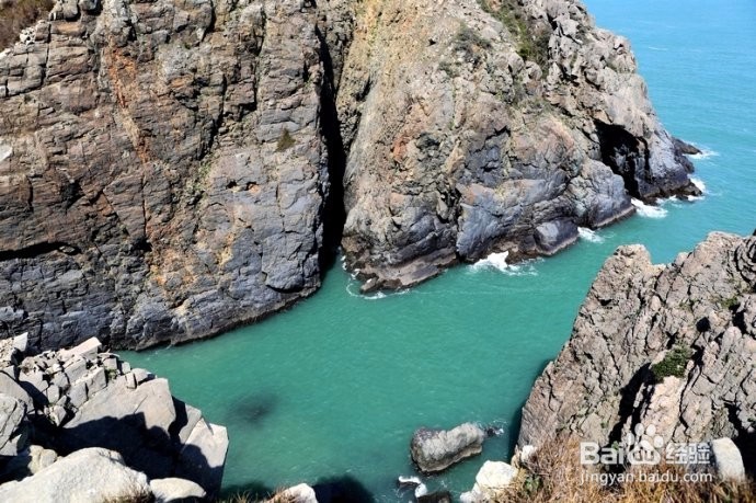 介绍福建的旅游胜地平潭