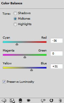 Photoshop实例:制作一个奇幻的太空漩涡