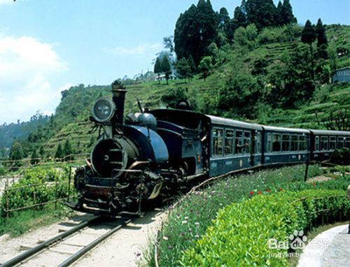 世界最美的10条铁路旅行线路