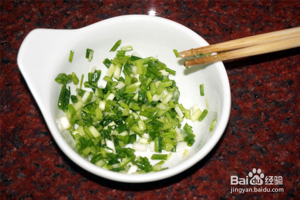 香葱肠仔面包的做法