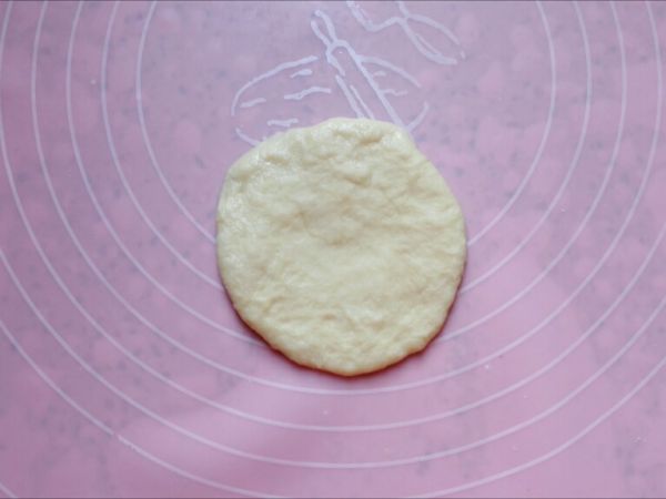 奶油肉松香葱小面包