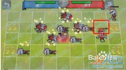 《英雄学院》攻略:光明议会【第4关】火焰风暴