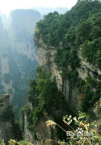 苏州到张家界线路、景点、提示全新攻略