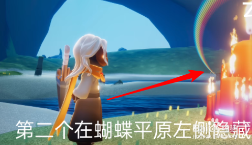 光遇9月3大蜡烛位置2022