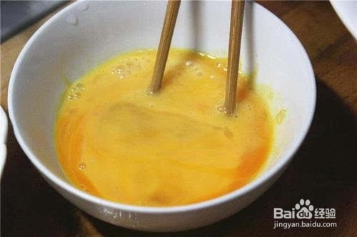 正宗木须肉片的做法