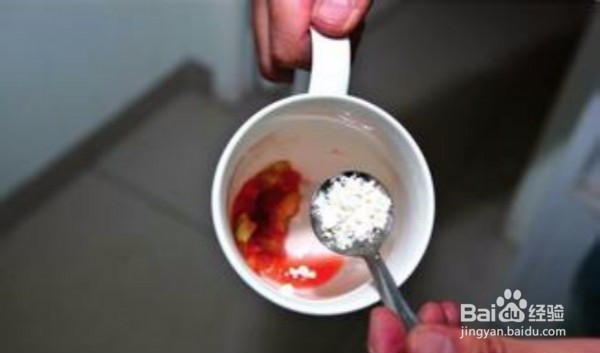 自我清除牙垢的方法