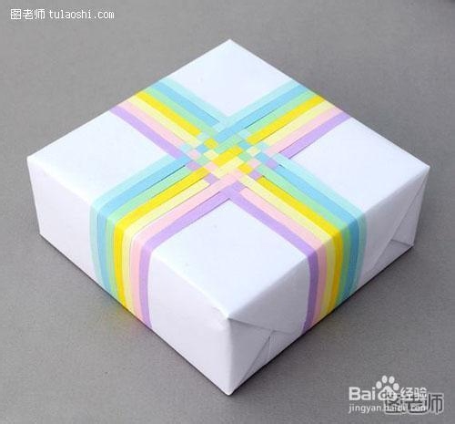 情人节礼物包装 丝带diy清新漂亮的礼品装饰花