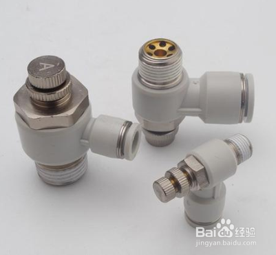 气缸速度快慢怎么调