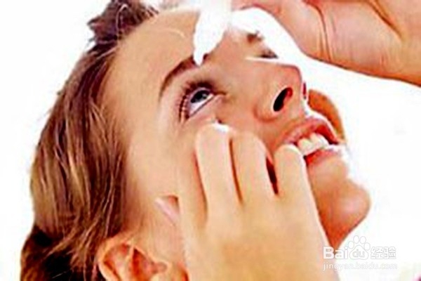 眼睛进入了异物怎么办?