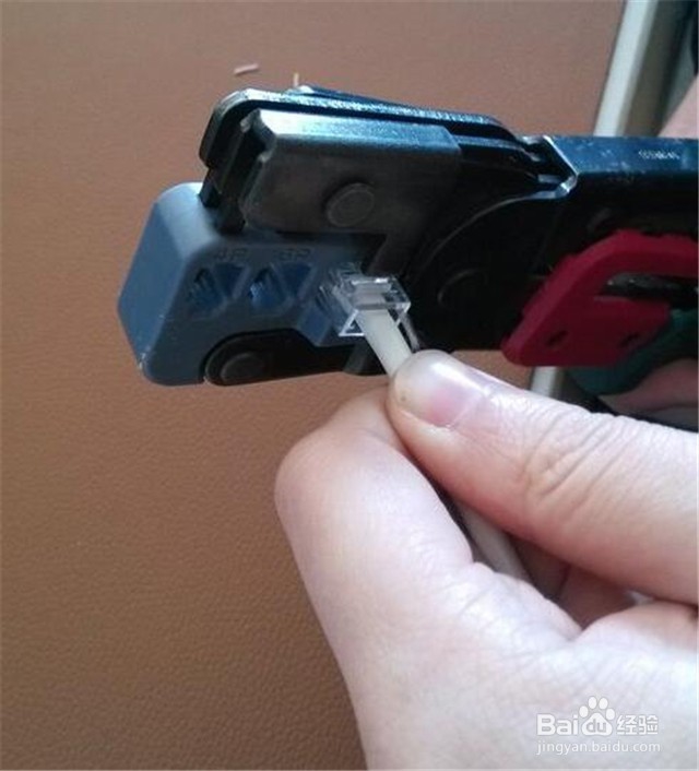 日常工作中常用网线的制作
