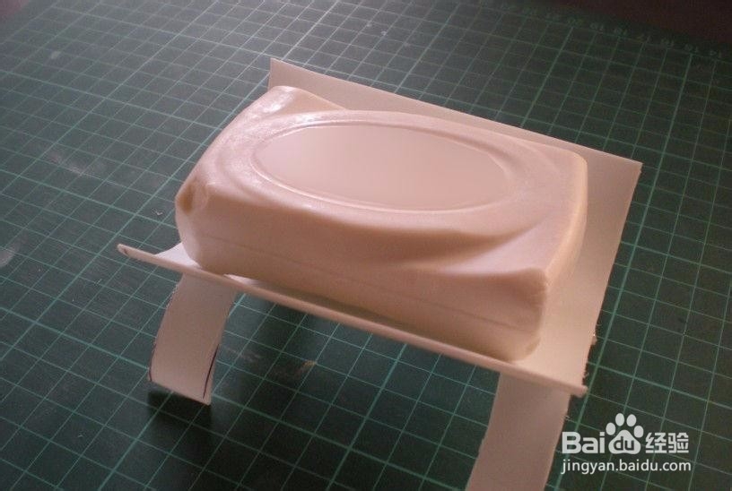 简易香皂盒的做法步骤