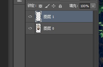 在PS里如何快速的做出物体倒影
