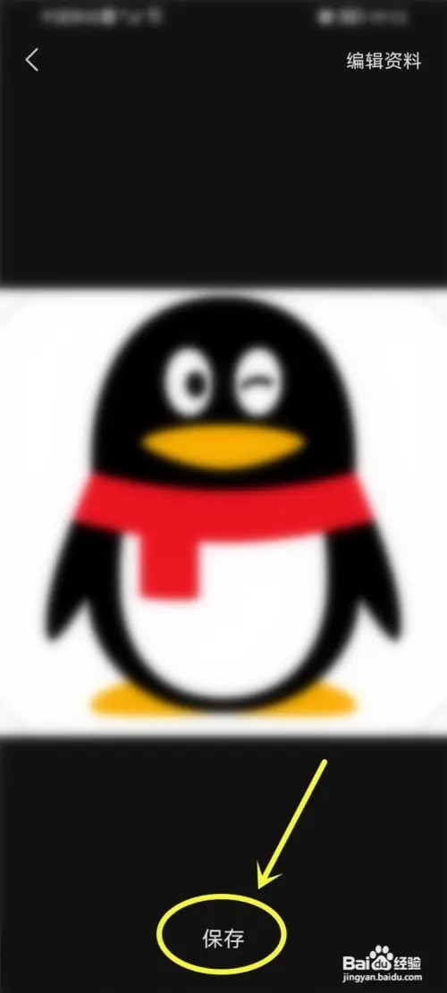 汽水音乐app头像怎么保存到相册？