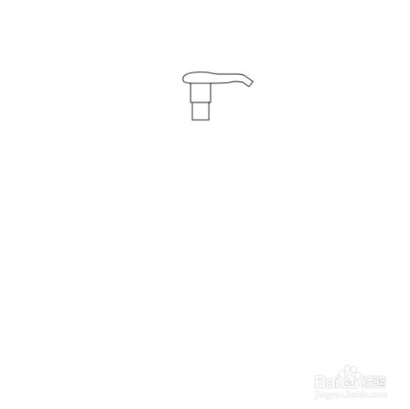 如何画瓶子简笔画