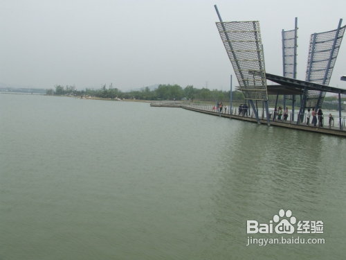 无锡蠡湖游玩指南（亲身经历版）