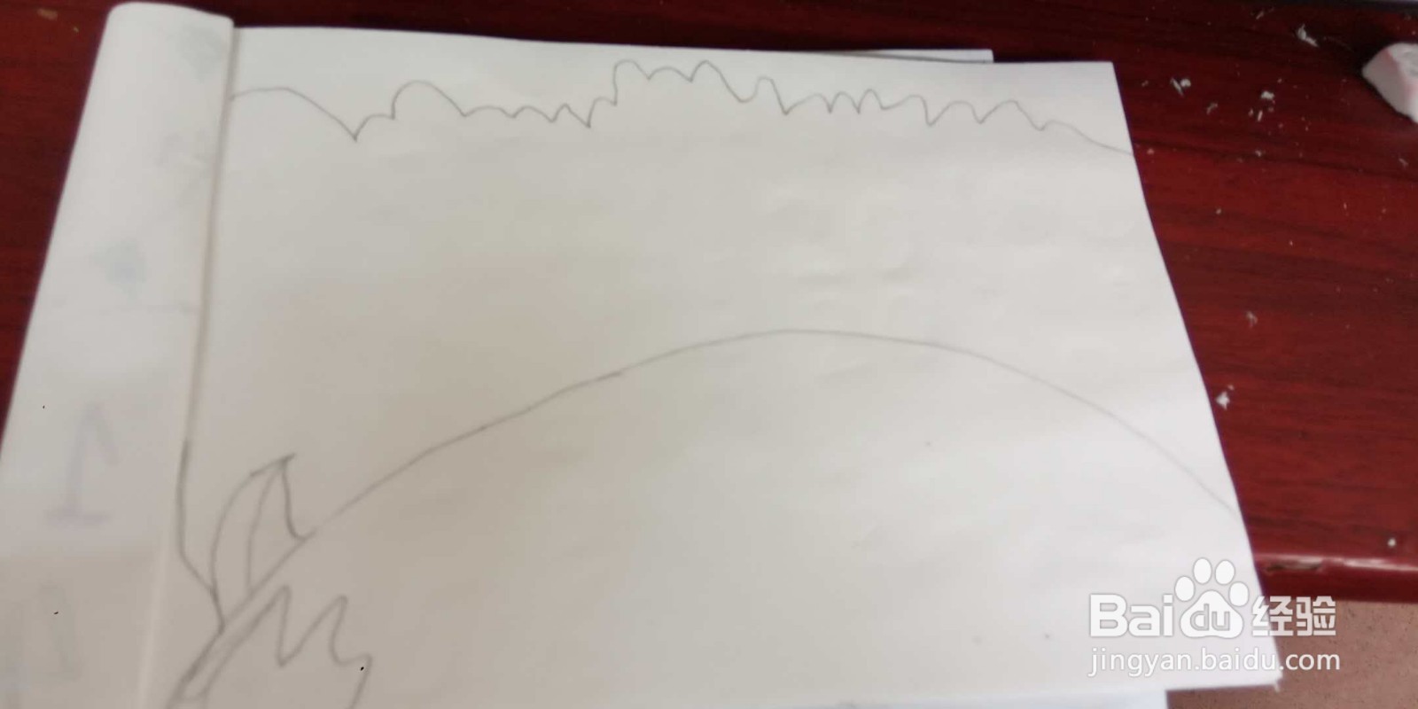 我与森林共呼吸手抄报