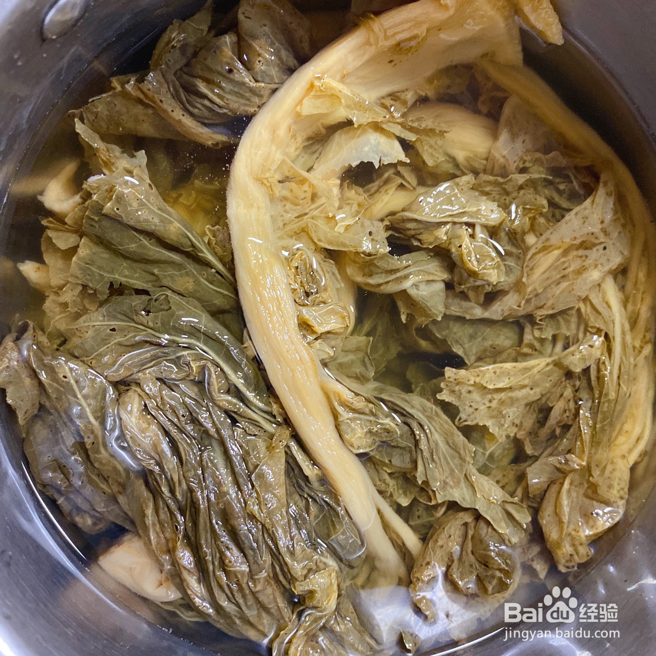 梅菜扣肉的做法