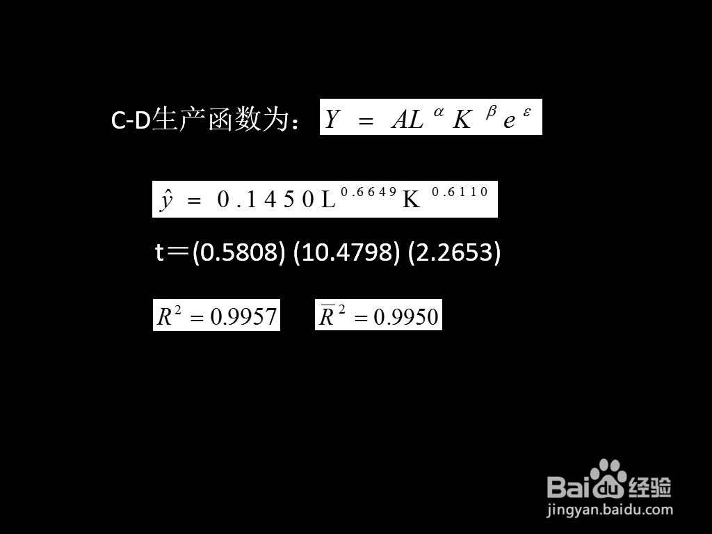 Eviews如何用命令迭代估计非线性模型