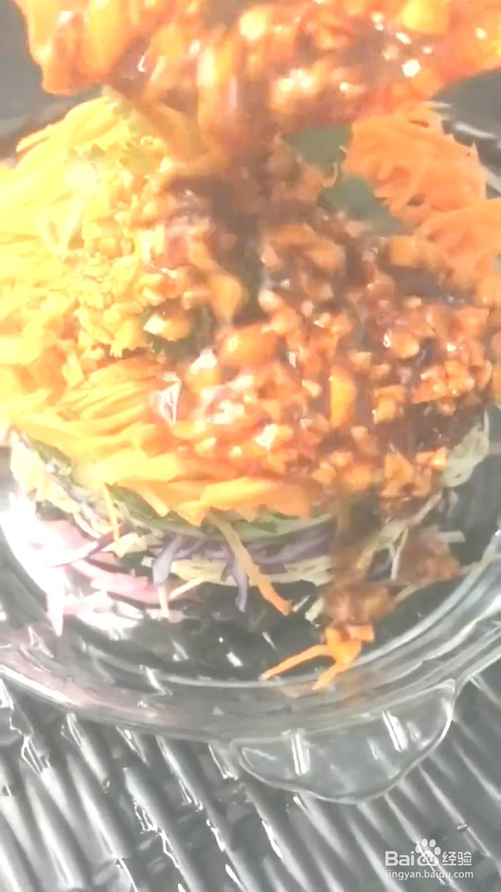 如何制作爽口凉菜?