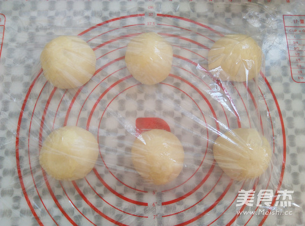 香软脆底小面包