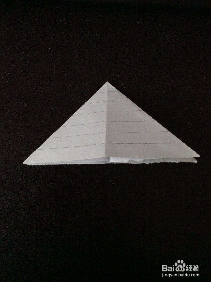 怎样折带翅膀的气球？