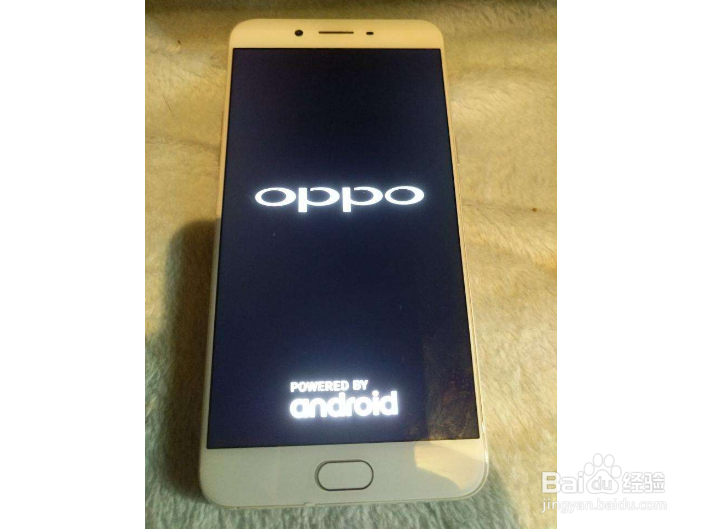 oppor9s怎么强制关机