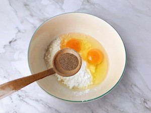 椒盐杏鲍菇家常菜