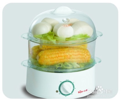 电蒸锅怎么用